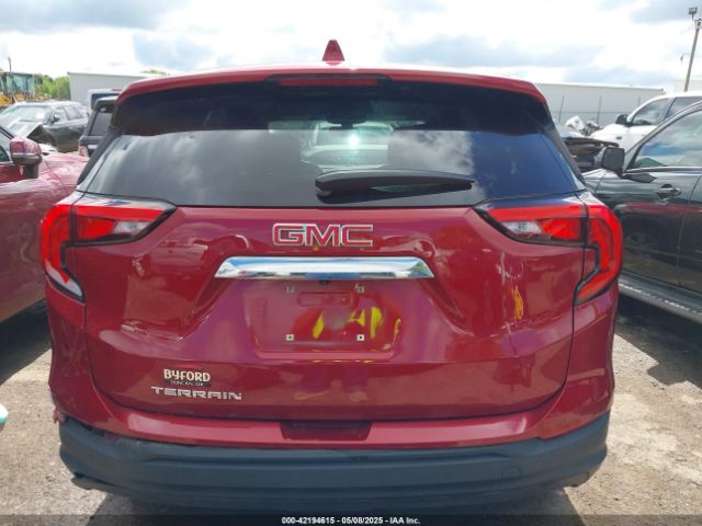 3GKALMEV9KL180080 GMC Terrain Sle