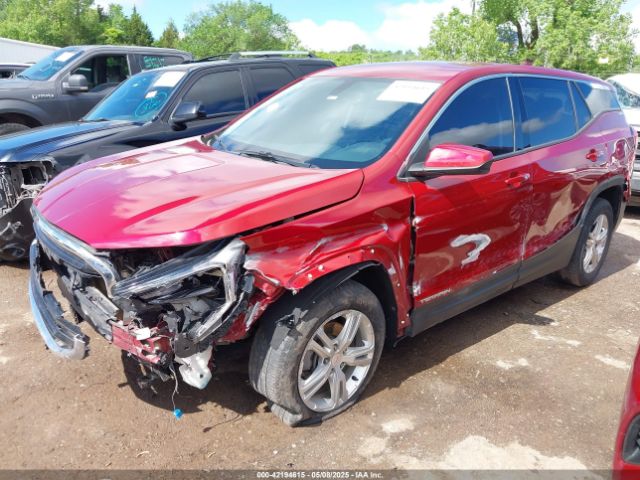 3GKALMEV9KL180080 GMC Terrain Sle