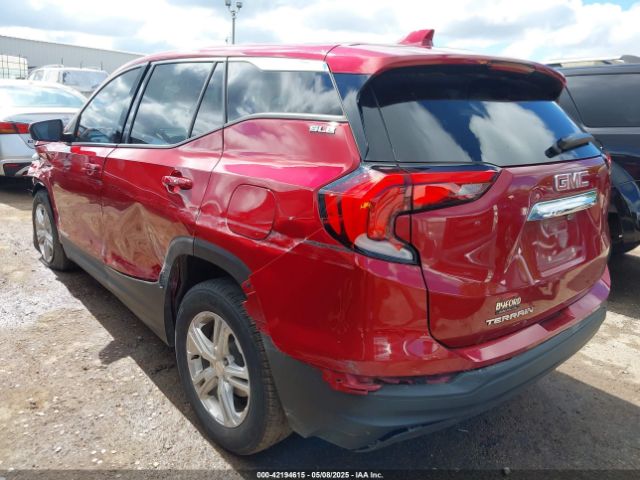 3GKALMEV9KL180080 GMC Terrain Sle