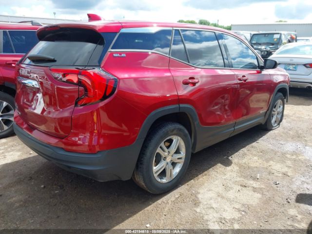 3GKALMEV9KL180080 GMC Terrain Sle