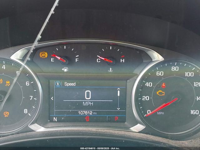 3GKALMEV9KL180080 GMC Terrain Sle