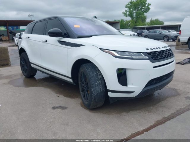 2020 LAND ROVER RANGE ROVER EVOQUE SALZJ2FX9LH084600