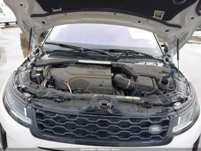 2020 LAND ROVER RANGE ROVER EVOQUE SALZJ2FX9LH084600 Photo 9