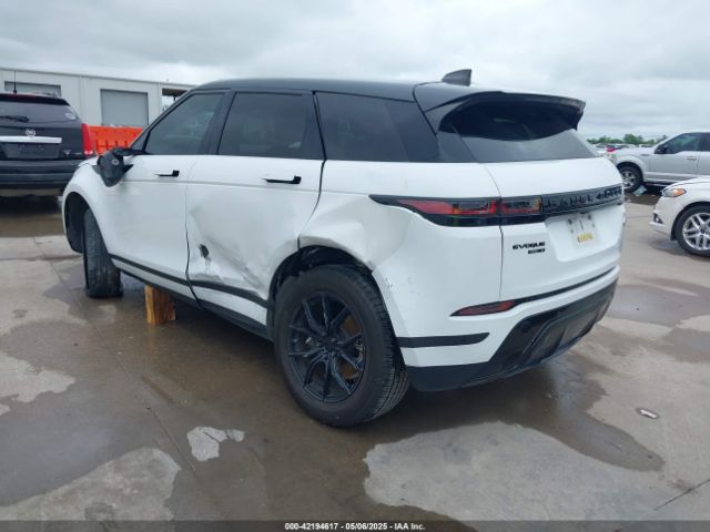 2020 LAND ROVER RANGE ROVER EVOQUE SALZJ2FX9LH084600 Photo 2