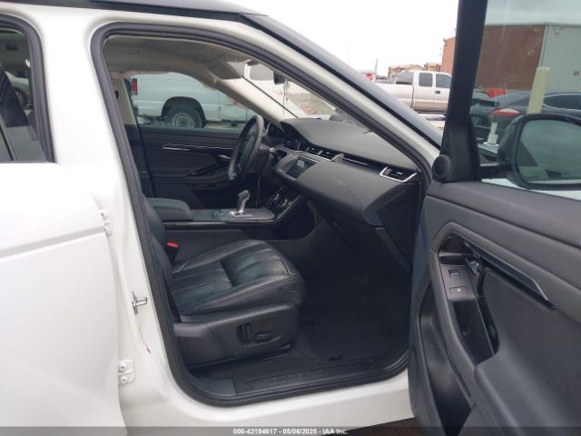 2020 LAND ROVER RANGE ROVER EVOQUE SALZJ2FX9LH084600 Photo 4