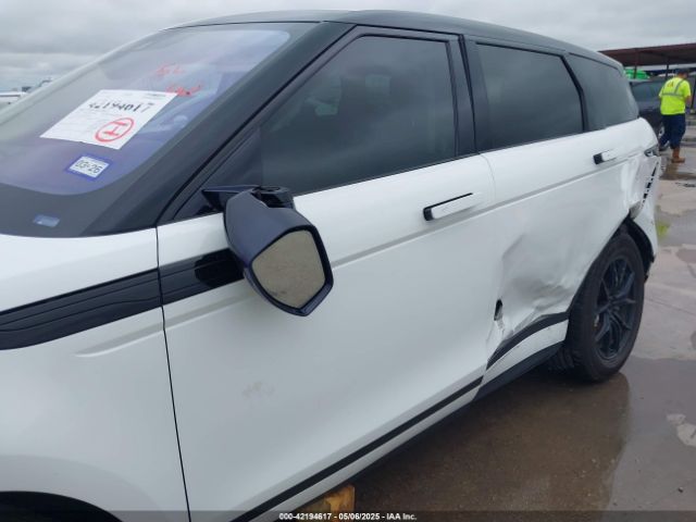 2020 LAND ROVER RANGE ROVER EVOQUE SALZJ2FX9LH084600 Photo 5