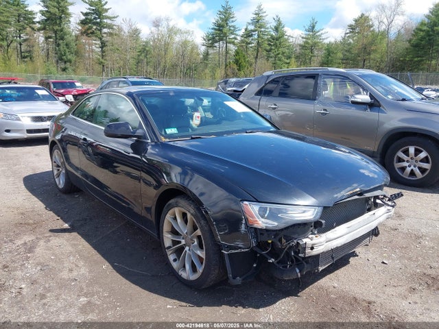 2014 AUDI A5 WAULFAFR4EA045786 Photo 0