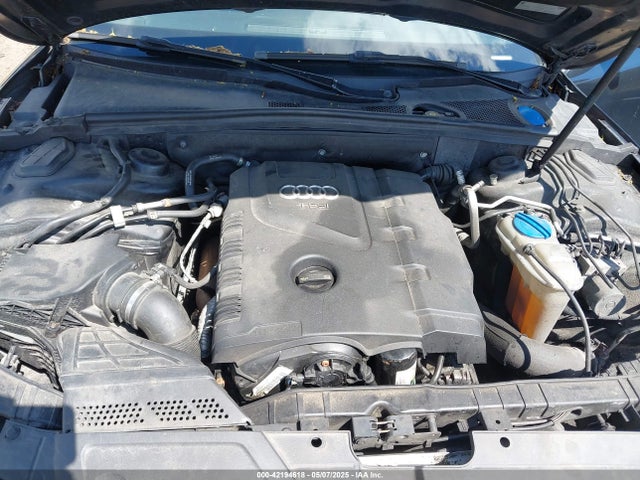2014 AUDI A5 WAULFAFR4EA045786 Photo 9