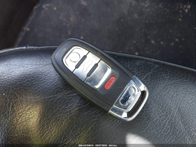 2014 AUDI A5 WAULFAFR4EA045786 Photo 10