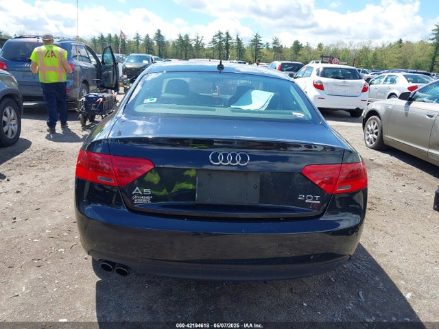 Audi flex fuel engine 2014 WAULFAFR4EA045786 Image 16