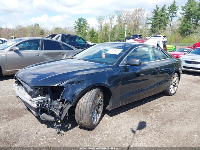 2014 AUDI A5 WAULFAFR4EA045786 Photo 1