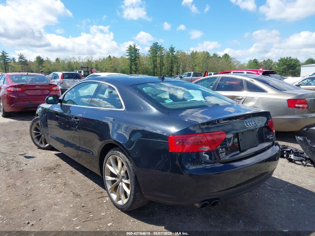 2014 AUDI A5 WAULFAFR4EA045786 Photo 2