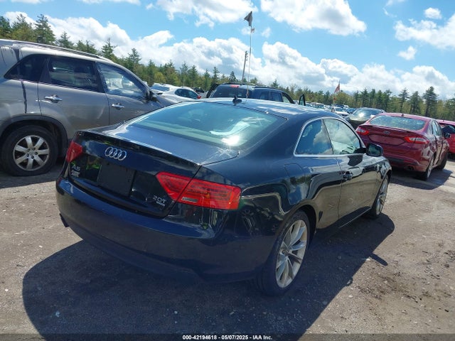 2014 AUDI A5 WAULFAFR4EA045786 Photo 3