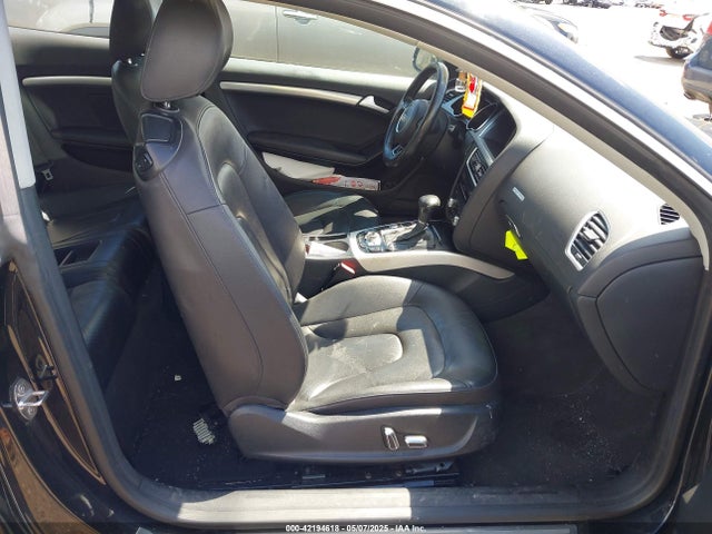 2014 AUDI A5 WAULFAFR4EA045786 Photo 4