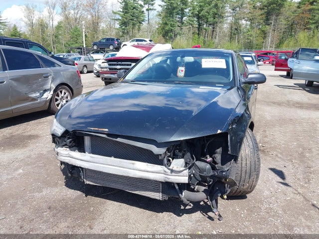 2014 AUDI A5 WAULFAFR4EA045786 Photo 5