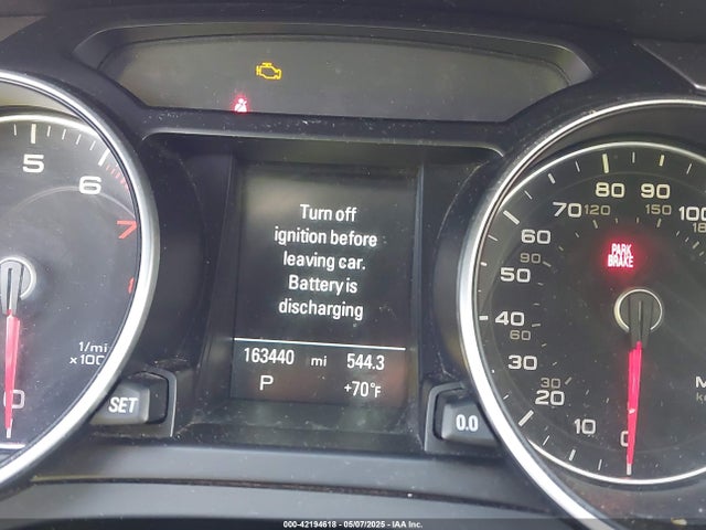 2014 AUDI A5 WAULFAFR4EA045786 Photo 6