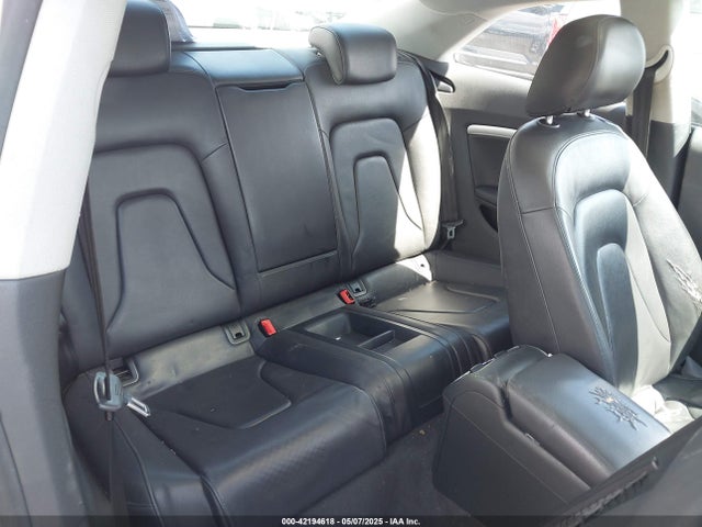 2014 AUDI A5 WAULFAFR4EA045786 Photo 7