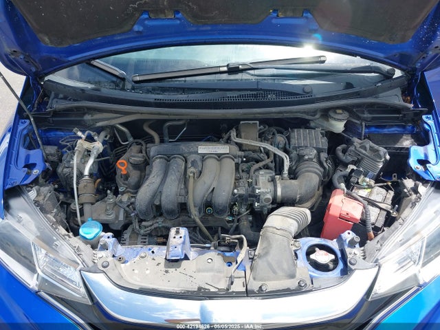 3HGGK5G49KM726763 Honda FIT LX