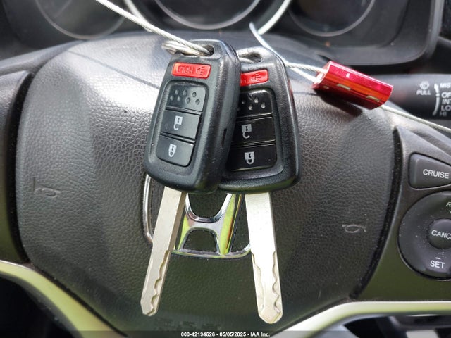 3HGGK5G49KM726763 Honda FIT LX