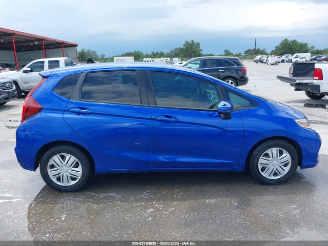 3HGGK5G49KM726763 Honda FIT LX