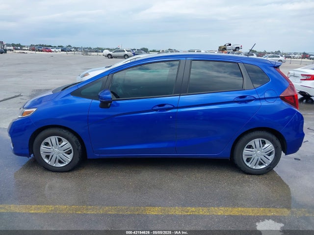 3HGGK5G49KM726763 Honda FIT LX