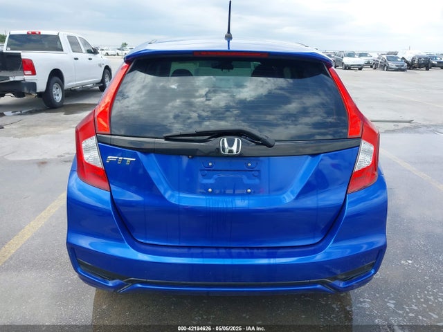 3HGGK5G49KM726763 Honda FIT LX