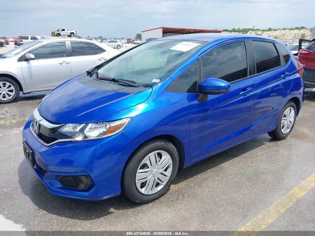 3HGGK5G49KM726763 Honda FIT LX
