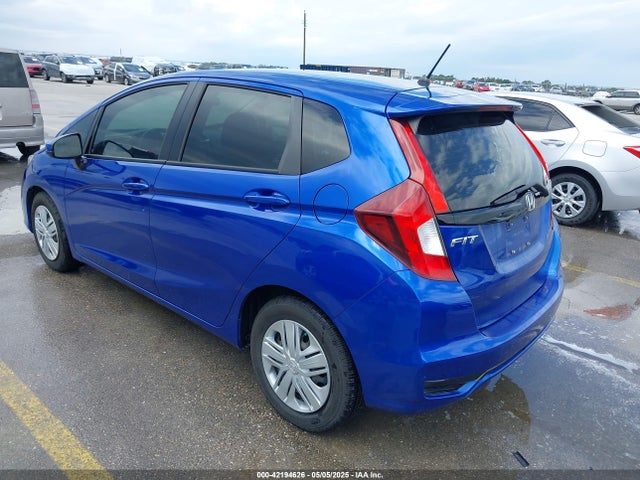 3HGGK5G49KM726763 Honda FIT LX