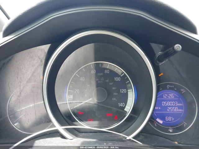 3HGGK5G49KM726763 Honda FIT LX