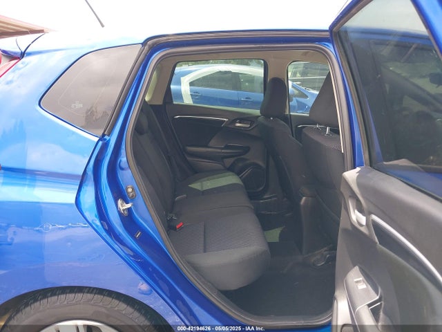 3HGGK5G49KM726763 Honda FIT LX