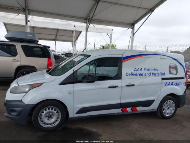 NM0LS7E70E1169343 Ford Transit Connect Xl