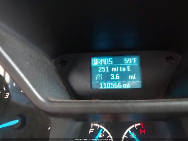 NM0LS7E70E1169343 Ford Transit Connect Xl