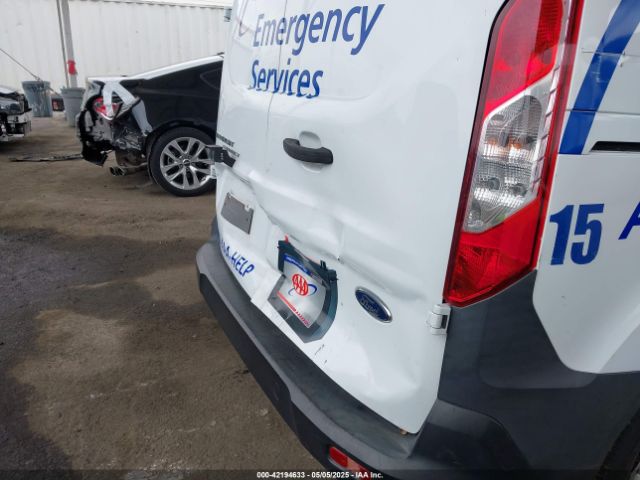NM0LS7E70E1169343 Ford Transit Connect Xl