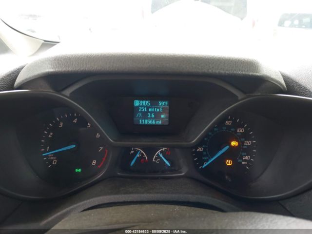NM0LS7E70E1169343 Ford Transit Connect Xl