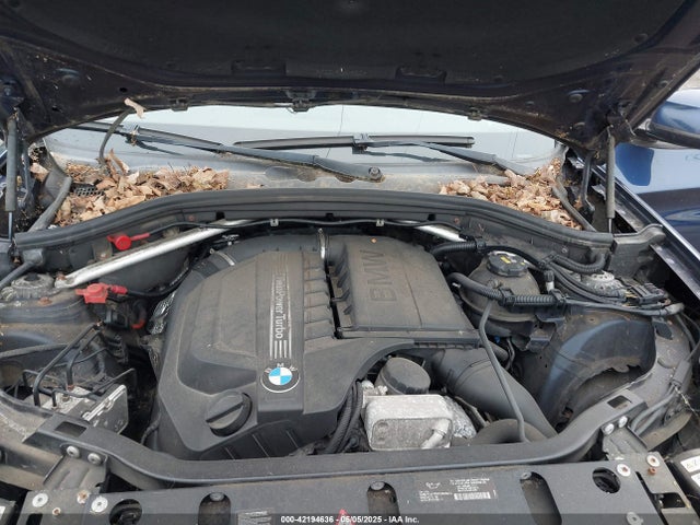 5UXWX7C54F0K34574 BMW X3 Xdrive35i