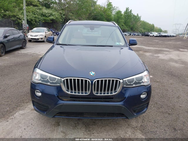 5UXWX7C54F0K34574 BMW X3 Xdrive35i
