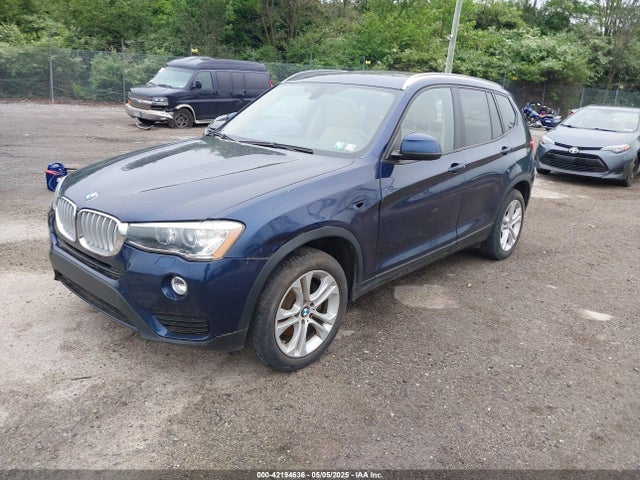 5UXWX7C54F0K34574 BMW X3 Xdrive35i