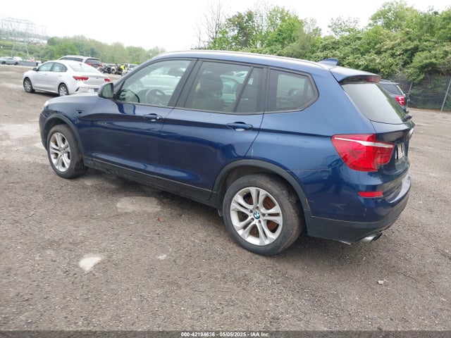 5UXWX7C54F0K34574 BMW X3 Xdrive35i