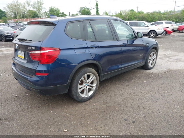 5UXWX7C54F0K34574 BMW X3 Xdrive35i
