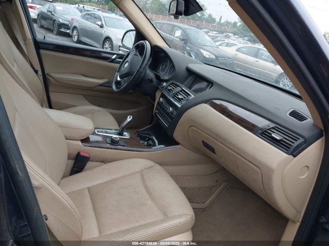 5UXWX7C54F0K34574 BMW X3 Xdrive35i
