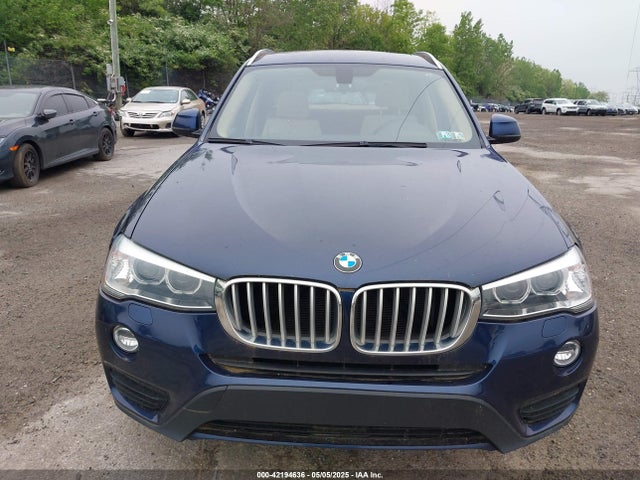 5UXWX7C54F0K34574 BMW X3 Xdrive35i