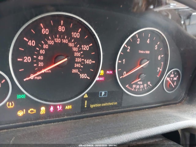 5UXWX7C54F0K34574 BMW X3 Xdrive35i