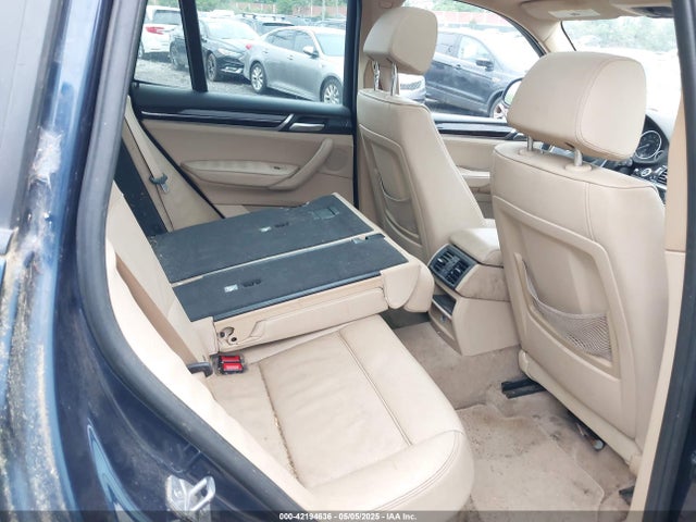 5UXWX7C54F0K34574 BMW X3 Xdrive35i