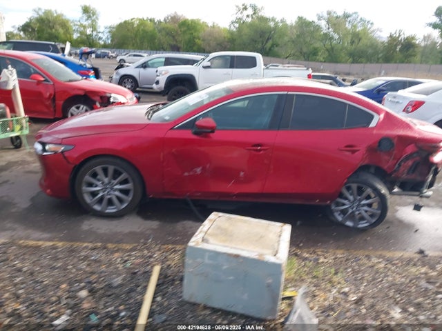 3MZBPACL0MM252671 Mazda py