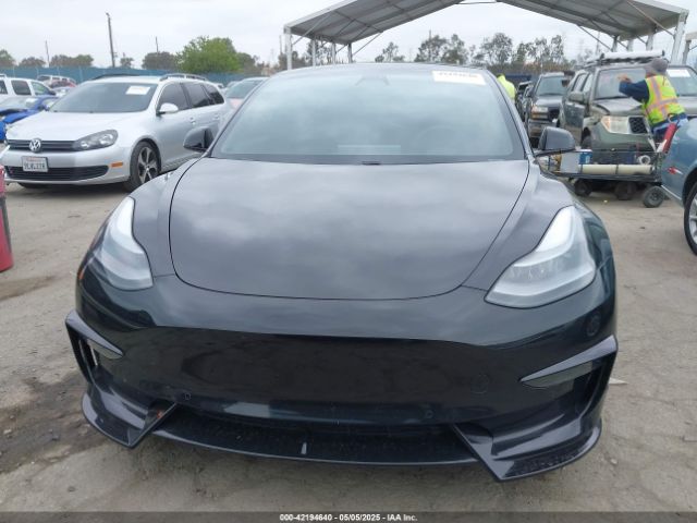 5YJ3E1EA5MF938928 Tesla Model 3 Standard Range Plus Rear-wheel Drive