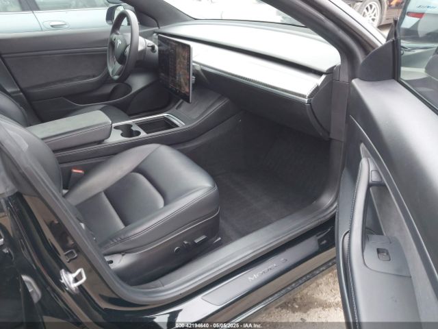 5YJ3E1EA5MF938928 Tesla Model 3 Standard Range Plus Rear-wheel Drive