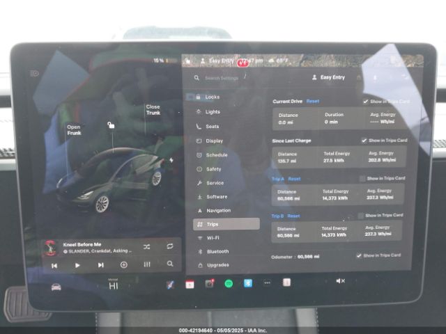 5YJ3E1EA5MF938928 Tesla Model 3 Standard Range Plus Rear-wheel Drive