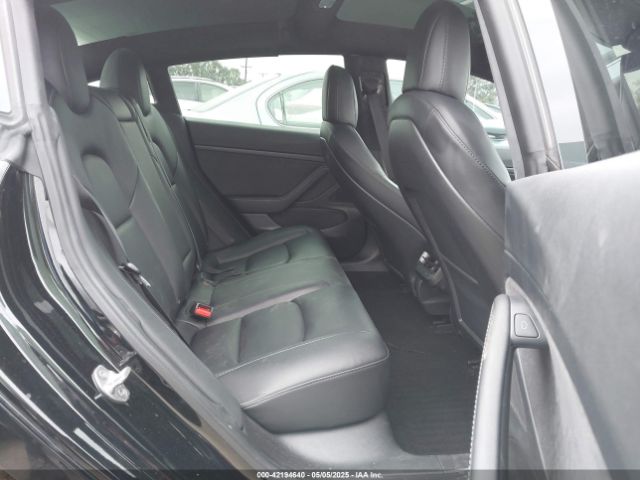 5YJ3E1EA5MF938928 Tesla Model 3 Standard Range Plus Rear-wheel Drive