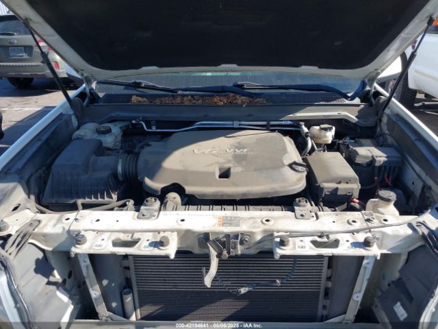 1GCHSCENXL1168004 Chevrolet Colorado 2wd  Long Box Lt