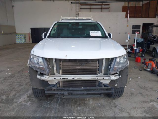 1GCHSCENXL1168004 Chevrolet Colorado 2wd  Long Box Lt